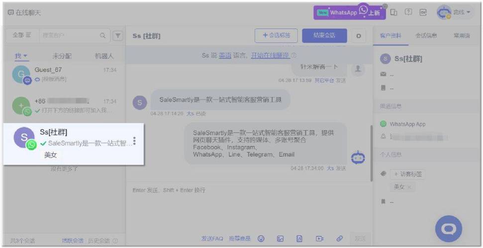 如何优化WhatsApp网页版的使用效率 如何优化WhatsApp网页版的使用效率