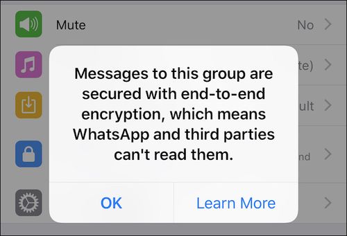 whatsapp安全代码已更改什么意思 whatsapp安全代码已更改什么意思