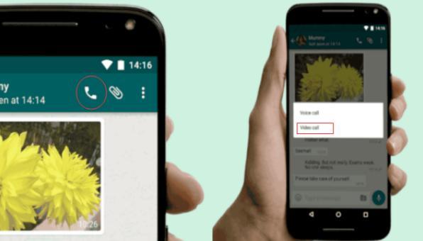 whatsapp下载视频对方会看到吗 whatsapp下载视频对方会看到吗