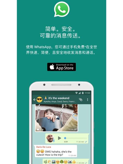 WhatsApp网页版的消息转发功能 WhatsApp网页版的消息转发功能