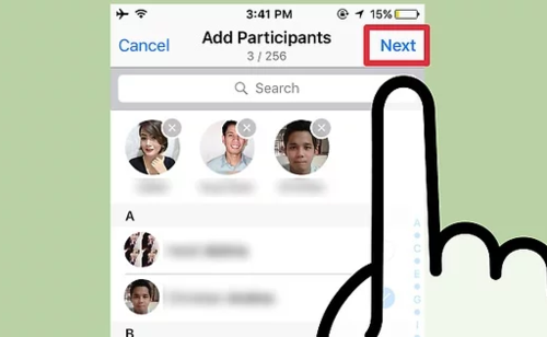 WhatsApp中文版如何创建群聊? WhatsApp中文版如何创建群聊?