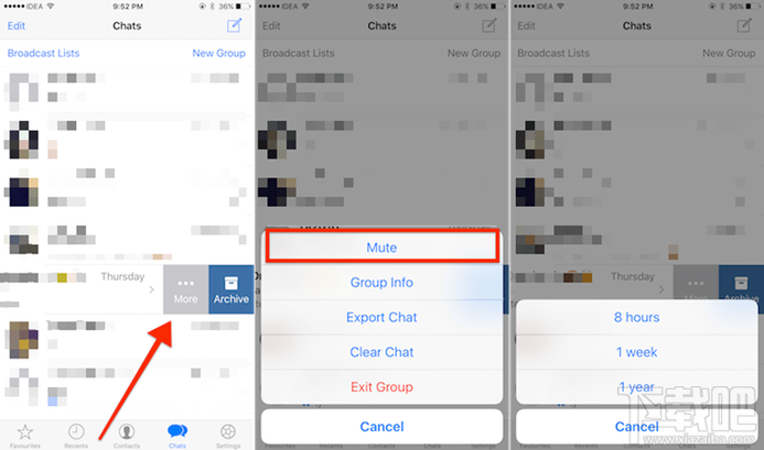 whatsapp如何删除联系人 whatsapp如何删除联系人
