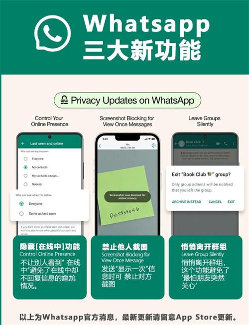 如何从WhatsApp官网下载安装最新版本客户端? 如何从WhatsApp官网下载安装最新版本客户端?