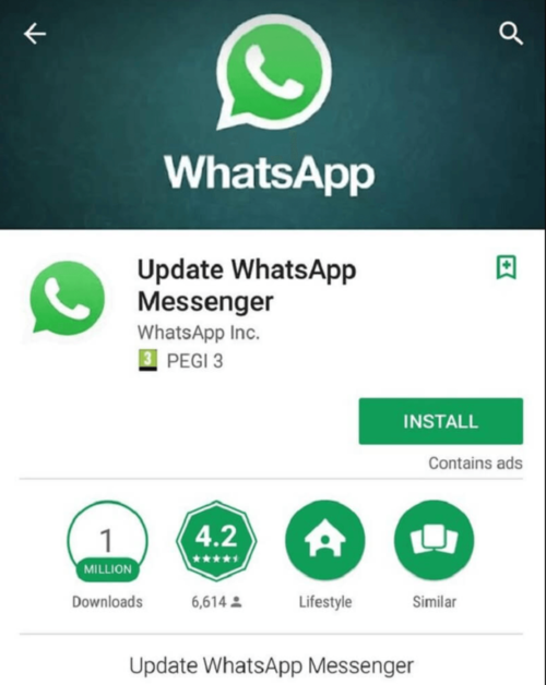 whatsapp官网地址 whatsapp官网地址