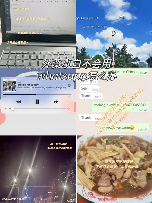 从WhatsApp官网获取最新客户端下载链接,确保无误 从WhatsApp官网获取最新客户端下载链接,确保无误