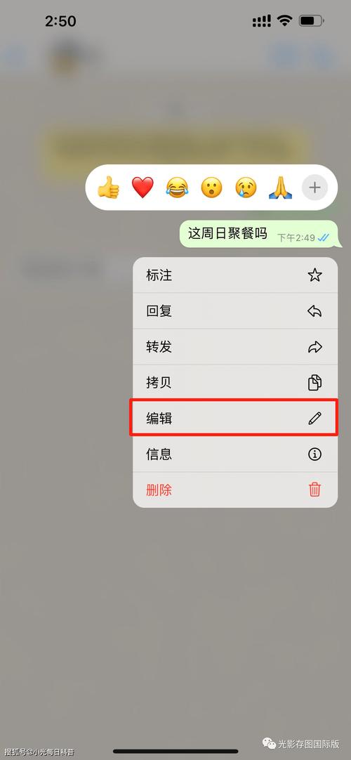 WhatsApp中文版本的快速回复功能介绍 WhatsApp中文版本的快速回复功能介绍