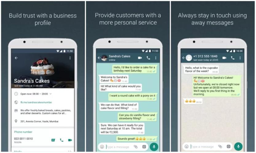 从WhatsApp官网下载应用,安全性和稳定性双保障 从WhatsApp官网下载应用,安全性和稳定性双保障