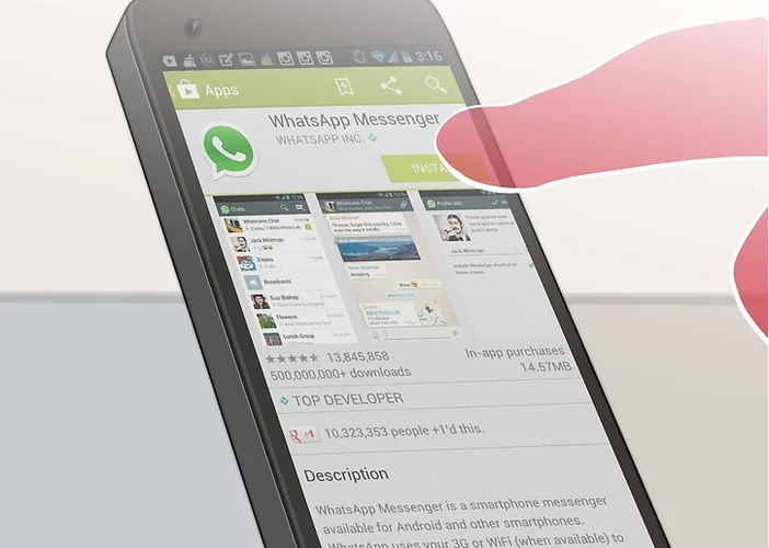 安卓手机怎么下载whatsapp 安卓手机怎么下载whatsapp