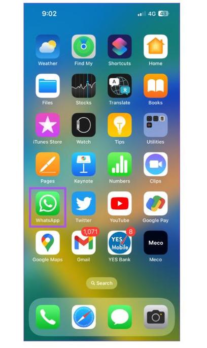 苹果手机下载whatsapp被限制 苹果手机下载whatsapp被限制