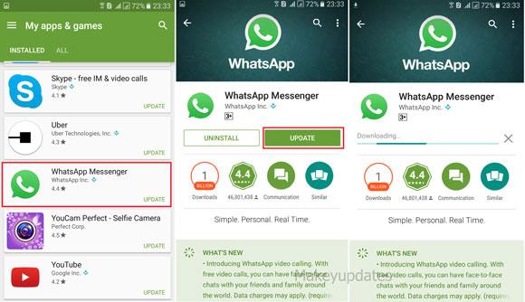 下载使用whatsapp视频 下载使用whatsapp视频