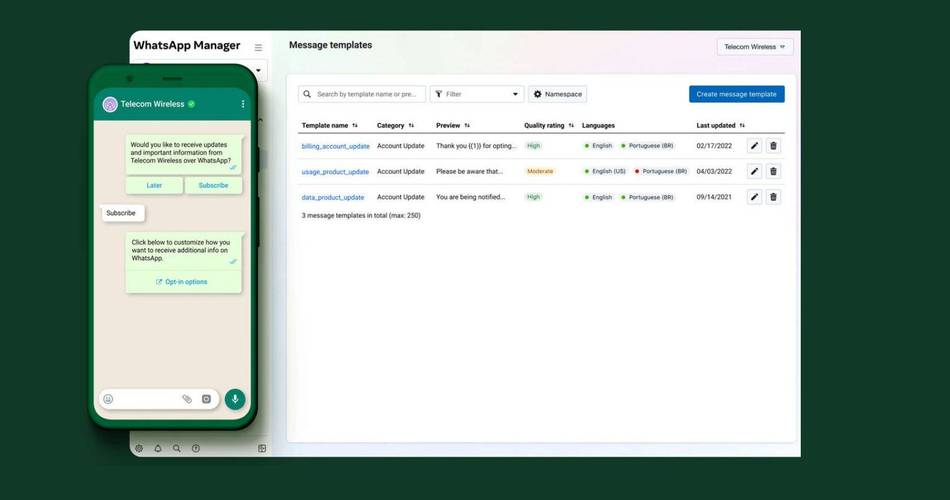 WhatsApp官方网站的新版本发布通知 WhatsApp官方网站的新版本发布通知