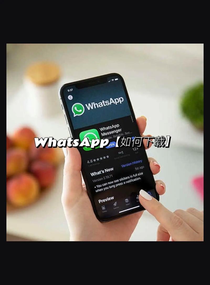 下载whatsapp的最新版本 下载whatsapp的最新版本