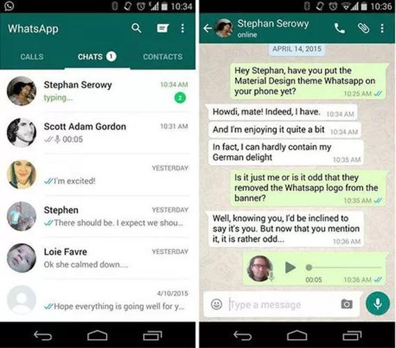 新版WhatsApp客户端通过官网发布,立即下载试用 新版WhatsApp客户端通过官网发布,立即下载试用