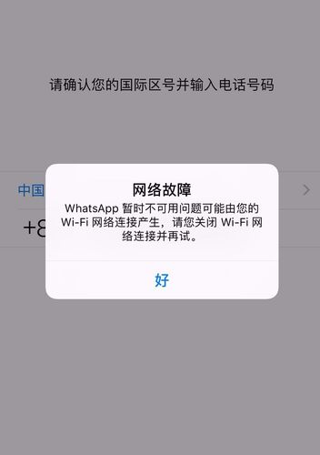 安卓whatsapp下载好注册不了 安卓whatsapp下载好注册不了