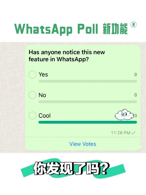 WhatsApp官方网站的功能增强和修复