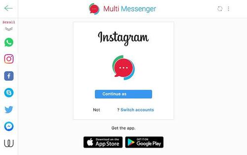 社交软件whatsapp 社交软件whatsapp