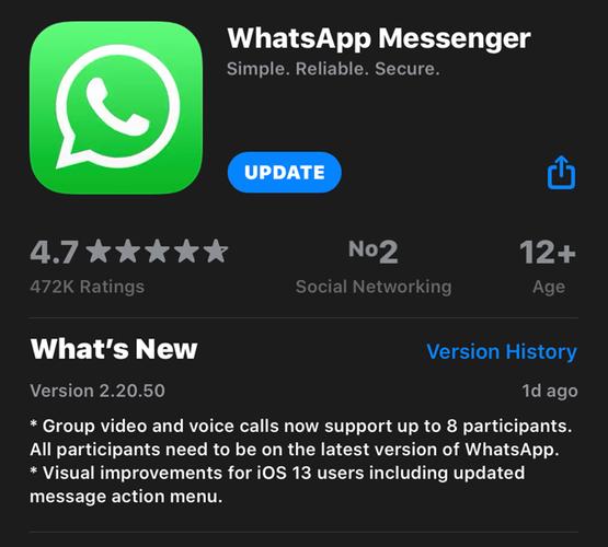 whatsapp苹果怎么下载 whatsapp苹果怎么下载